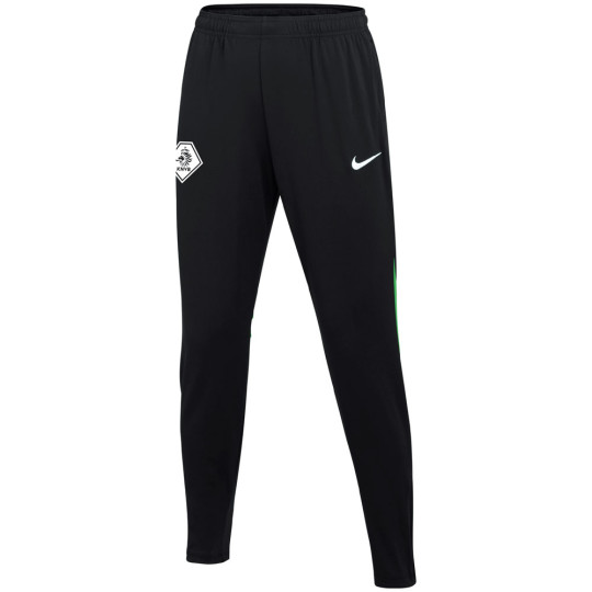 Nike KNVB Trainingsbroek Dames Zwart Wit KNVBshop