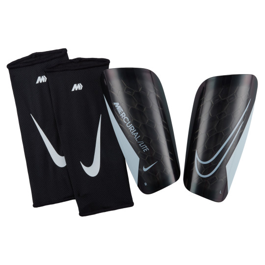 Nike Mercurial Superlock Lite Shin Guards Bright Red Black KNVBshop