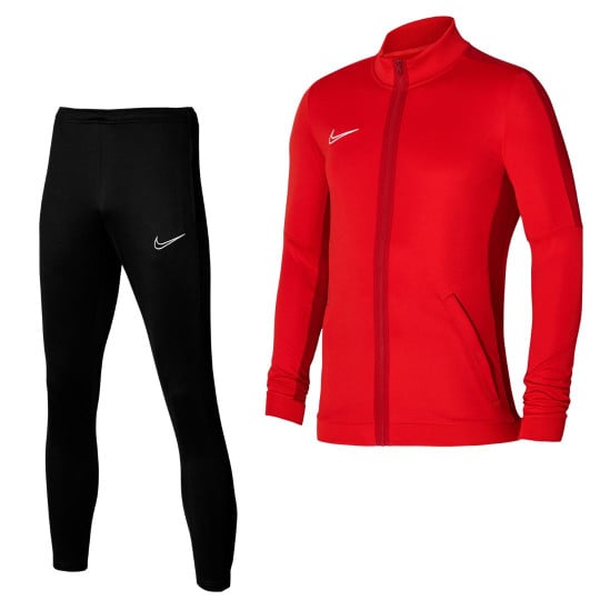 Red nike womens tracksuit on sale