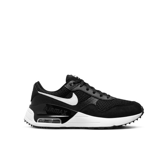 Women’s Air Max Systm (Black and online White)