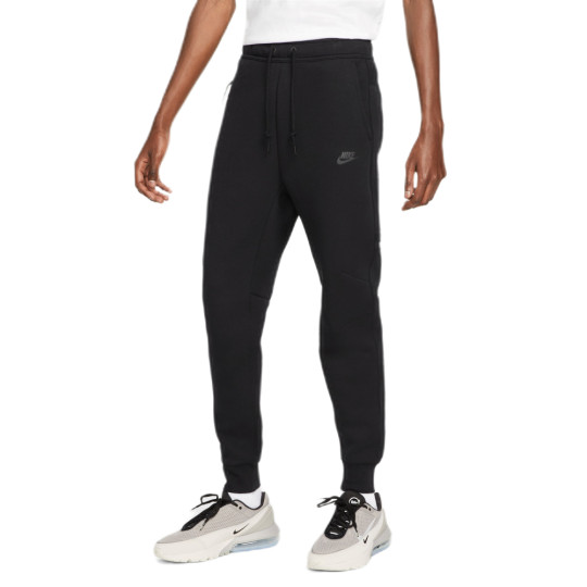 Nike Tech Fleece Sweat Pants Sportswear Black Dark Grey KNVBshop