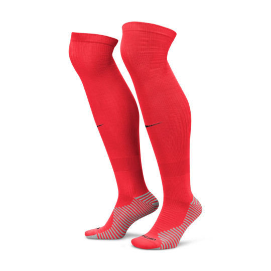 Nike Strike Football Socks Red White KNVBshop