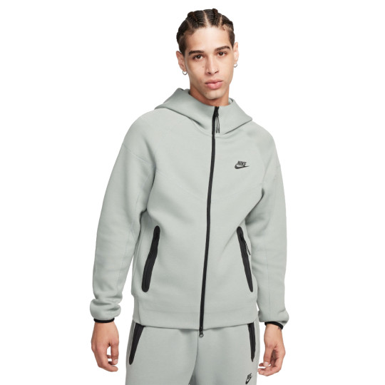 Nike Tech Fleece Vest Essential Dames Grijs KNVBshop