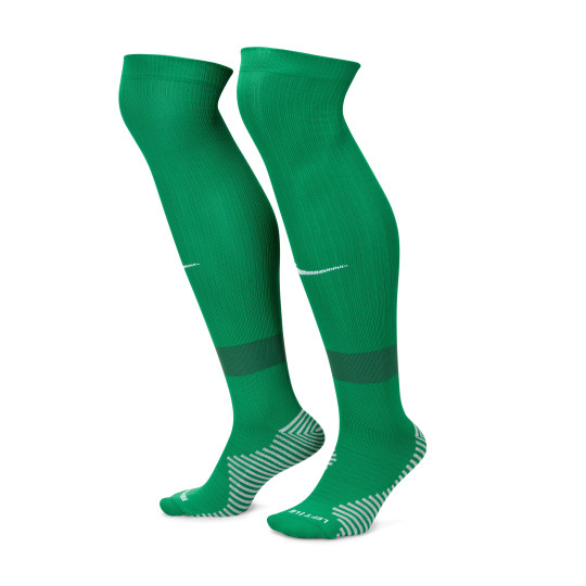 Nike classic soccer socks green hotsell