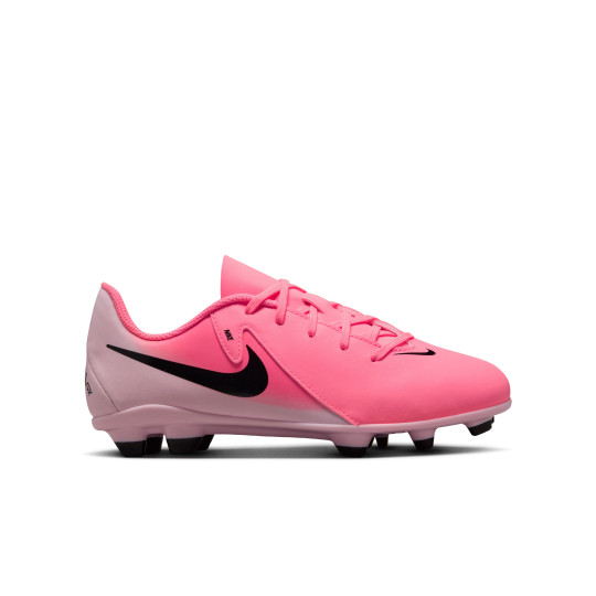 Light pink football boots best sale