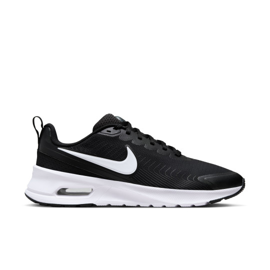 Nike air max kids zwart online