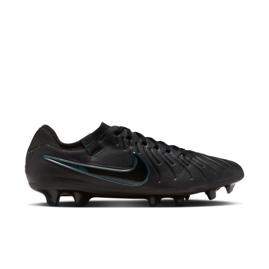 Nike Premier III Gras Football Shoes FG Black Dark Green KNVBshop