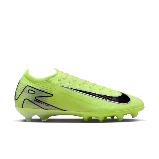 Nike mercurial verde fluorescente best sale