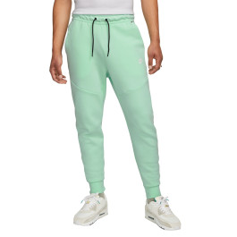 Nike Jogger Tech Fleece Light Green KNVBshop.nl