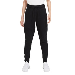 Nike Jogger Tech Fleece Kids Black KNVBshop