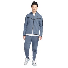 Nike tech best sale fleece pak grijs