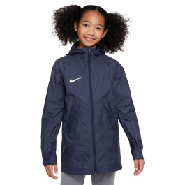 Nike Academy Pro Kids Rain coat Blue White KNVBshop