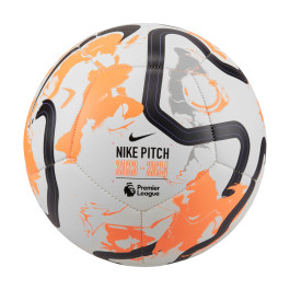 KNVB Logo Football Size 5 Orange White 