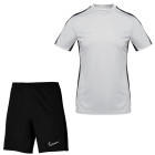 Nike Dri-Fit Academy 23 Training Set Kids Grey Black White