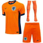 Nike Nederlands Elftal Wedstrijdtenue Thuis Authentic 2024-2026