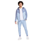 Nike Tech Fleece Tracksuit Sportswear Light Blue Blue Grey Black