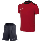 Nike Academy Pro 24 Training Set Kids Red Black White