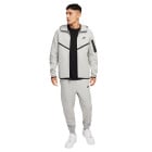 Nike Tech Fleece Sportswear Tracksuit Light Grey Black