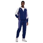 Nike Repel Strike Woven Tracksuit Full-Zip Dark Blue Off-White Purple Light Orange