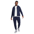 Nike Tech Fleece Sportswear Tracksuit Dark Blue Black