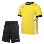 Nike Academy 25 Training Set Kids Yellow Black