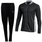 Nike Academy 25 Full-Zip Women's Tracksuit Black White Grey