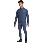 Nike Miler Repel Tracksuit Dark Blue Silver