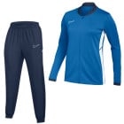 Nike Academy 25 Full-Zip Kids Tracksuit Blue Dark Blue