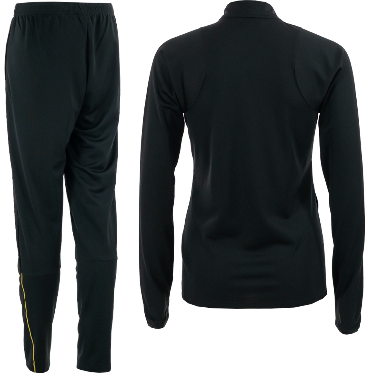 Nike Academy 21 Tracksuit Women Black Gold KNVBshop