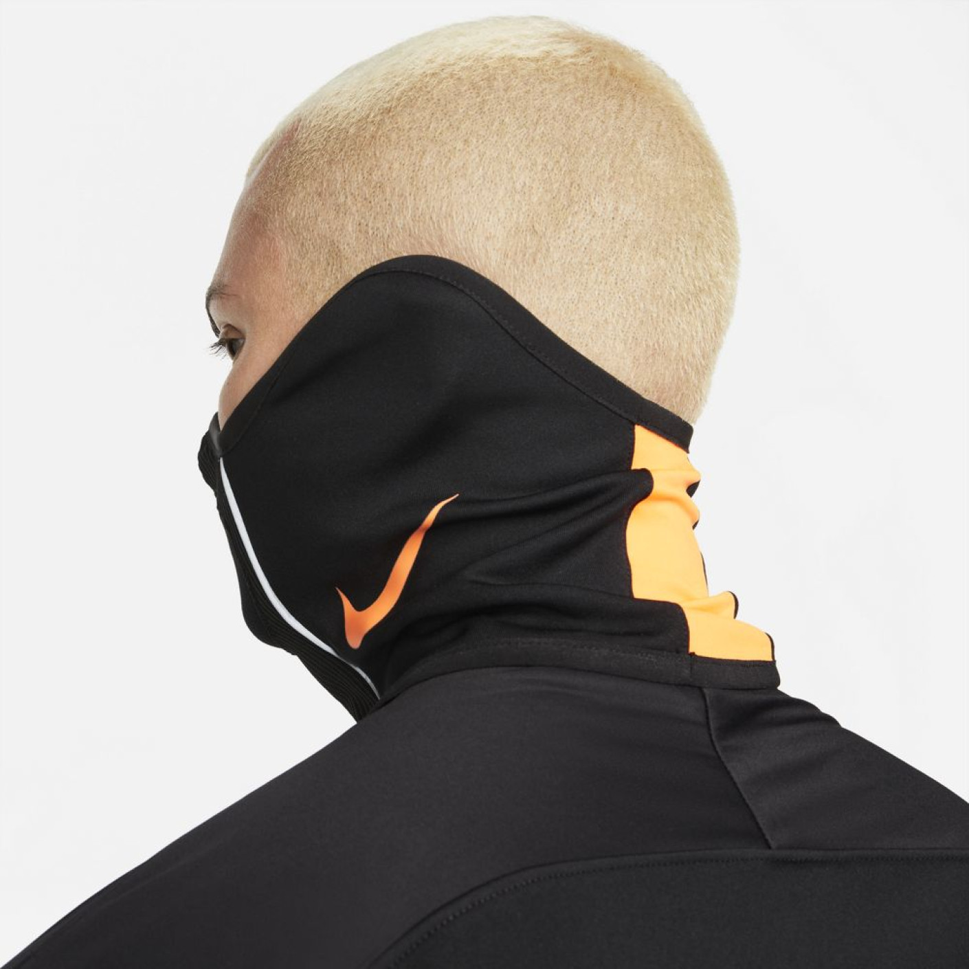 Nike Snood Black Orange KNVBshop