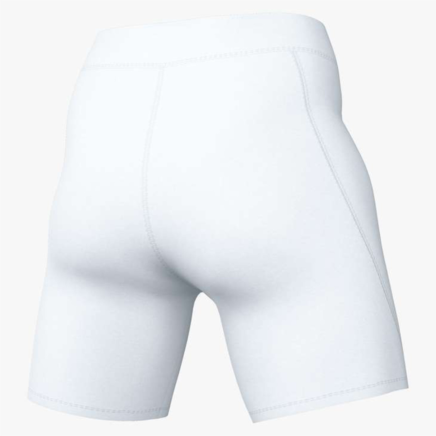 Nike Pro Strike Dri Fit Sliding Shorts Women White Black KNVBshop