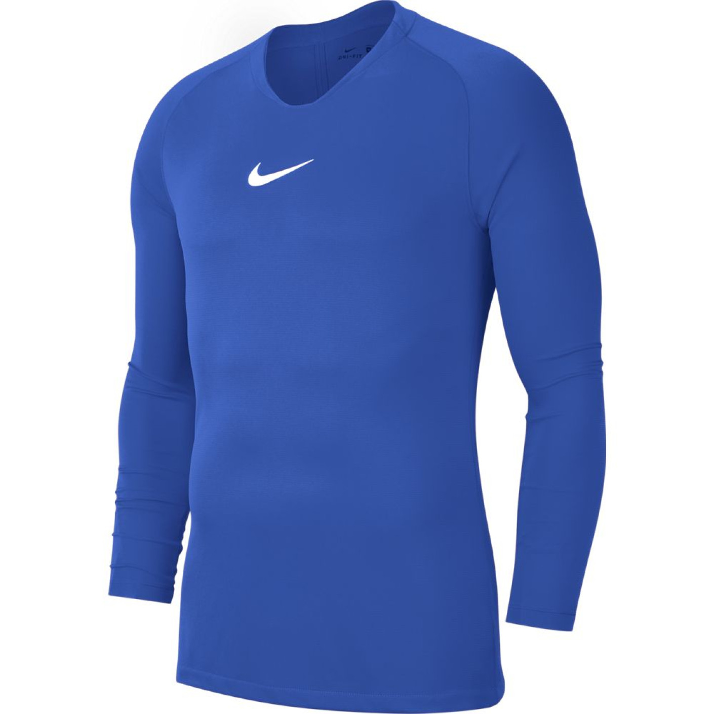 Nike Dri FIT Park Base Layer Long Sleeve Kids Royal Blue KNVBshop