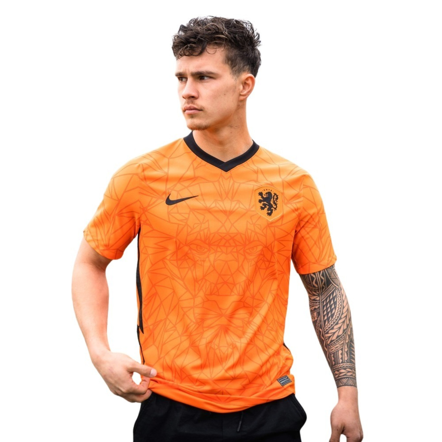 netherlands football shirt 2021