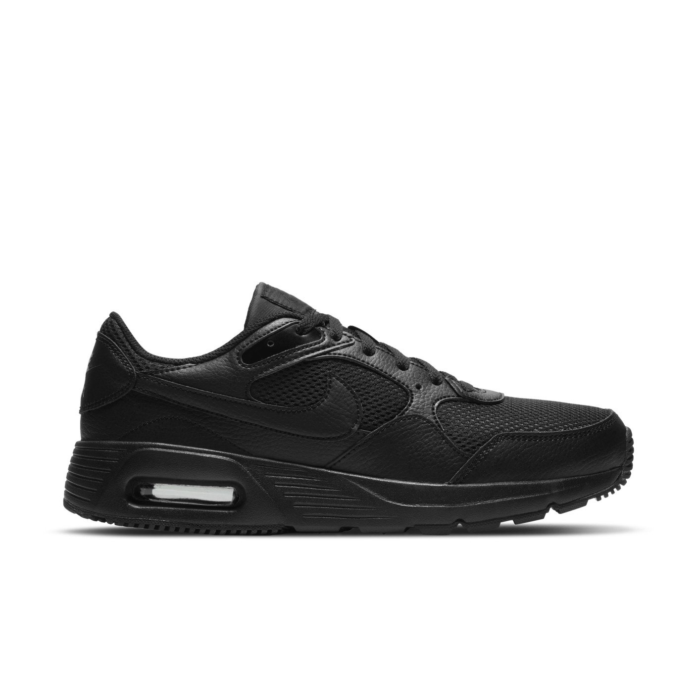 Nike Air Max Sneakers SC Zwart