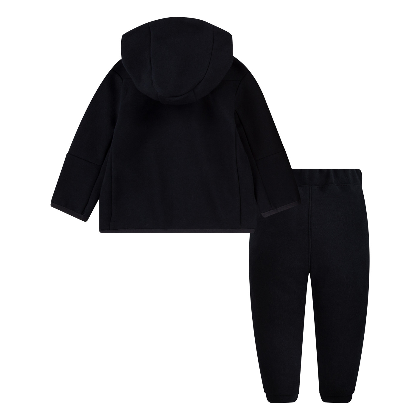 Nike Tracksuit Tech Fleece Baby Black KNVBshop