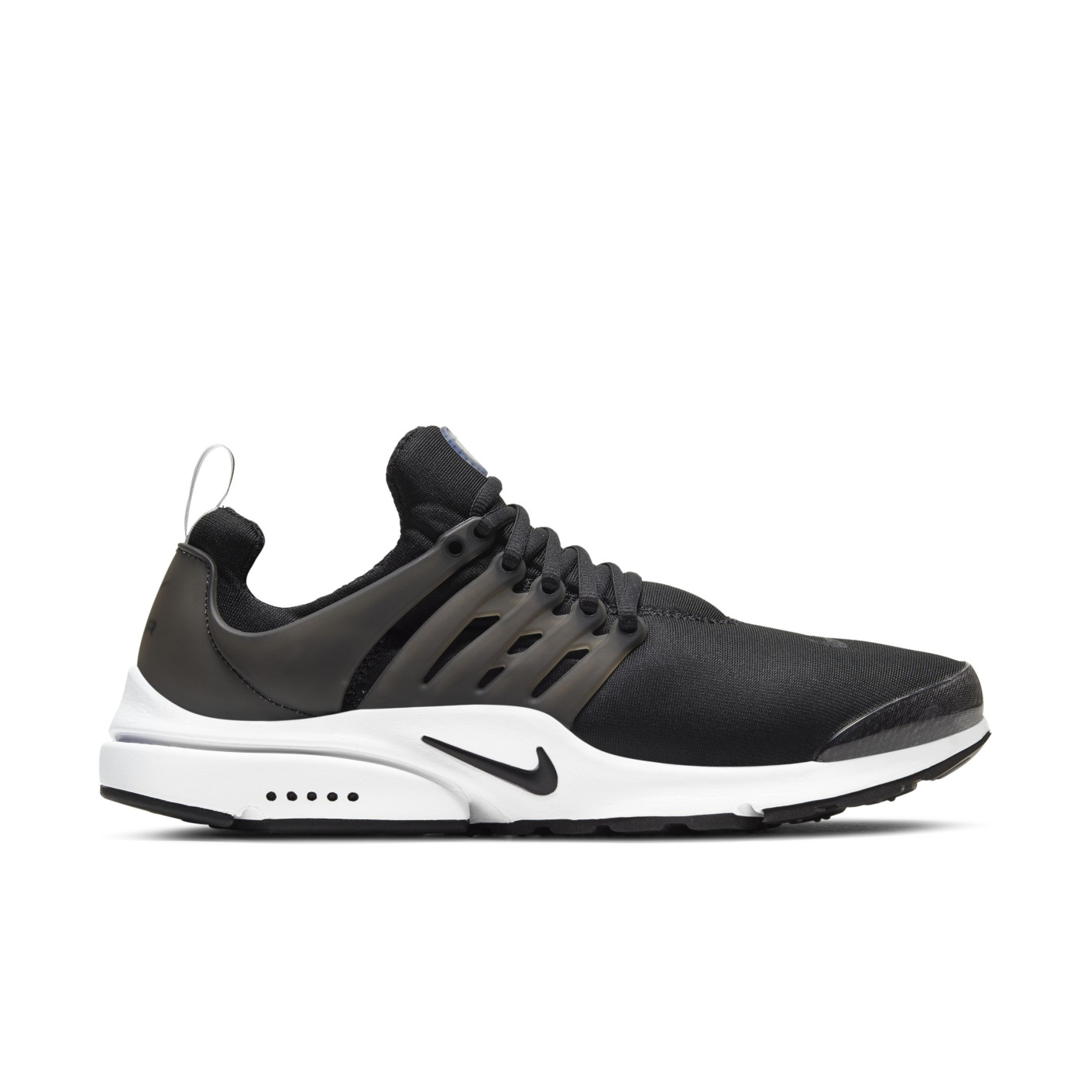 Nike air 2025 presto zwart