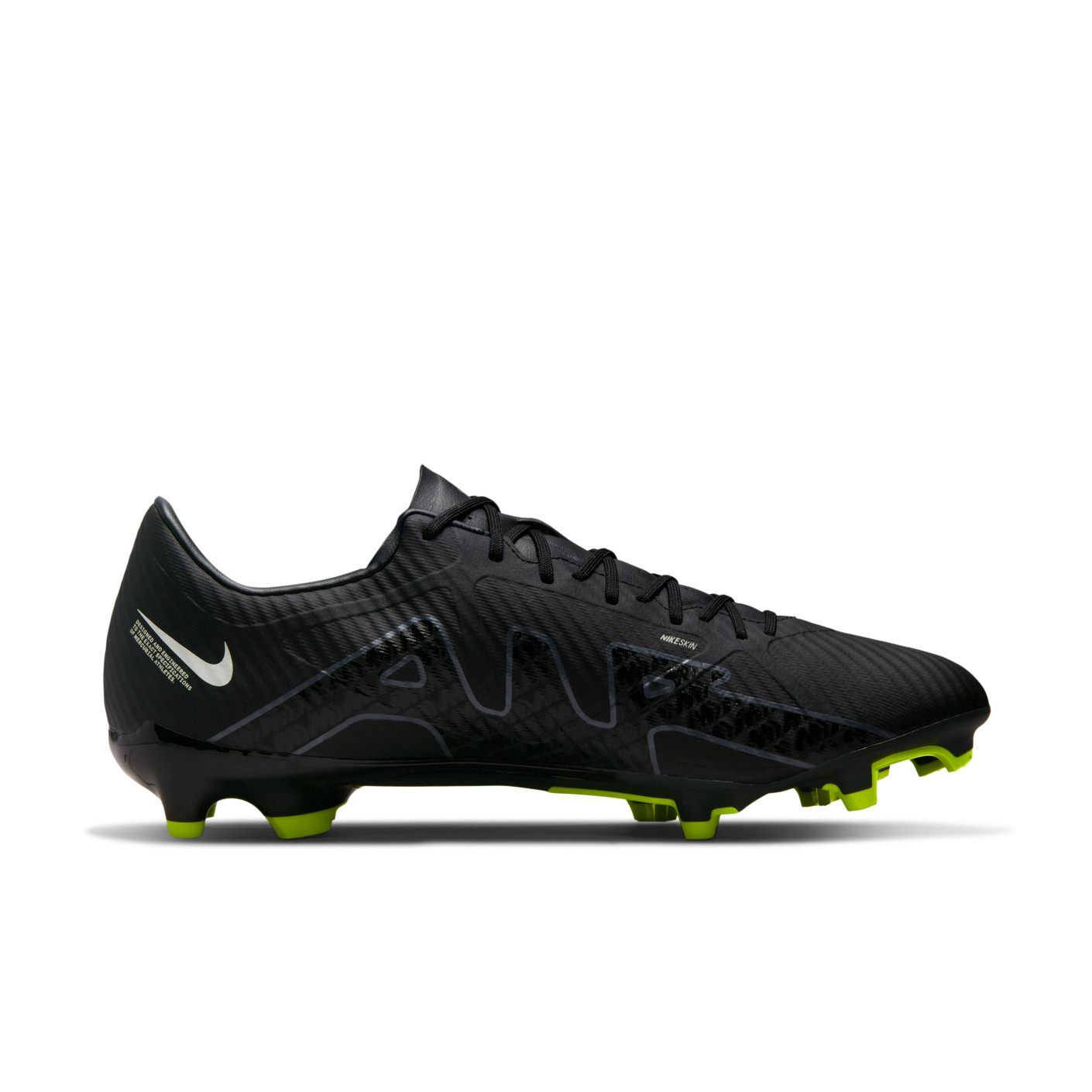 Nike mercurial academy black best sale