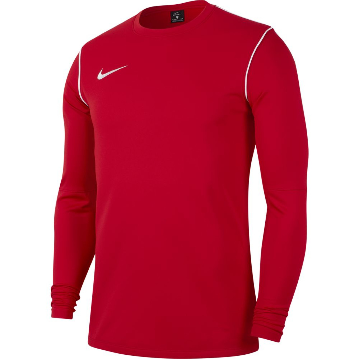 Nike Dry Park 20 Crew Sweater Kids Rood