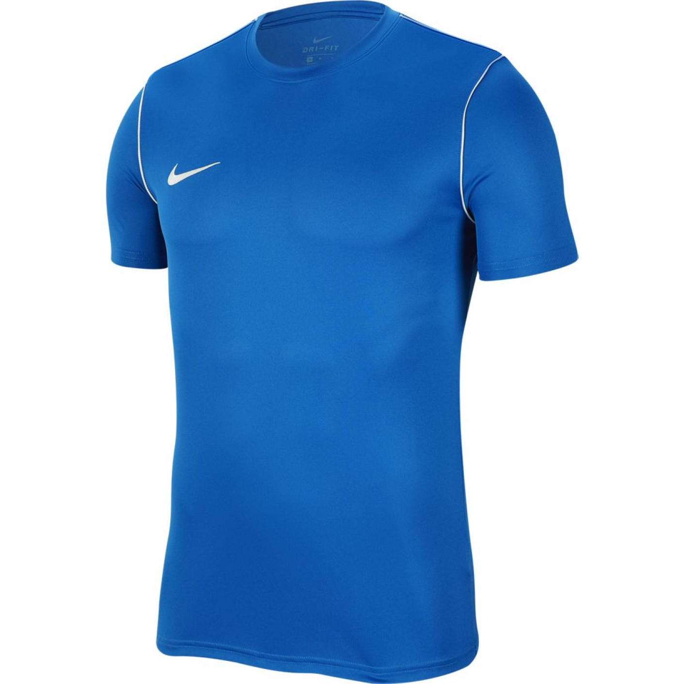 Nike Park 20 Trainingsshirt Kids Blauw Wit