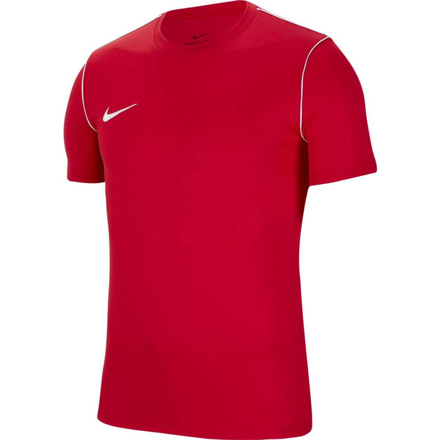 Nike Park 20 Kids Training Shirt Red White