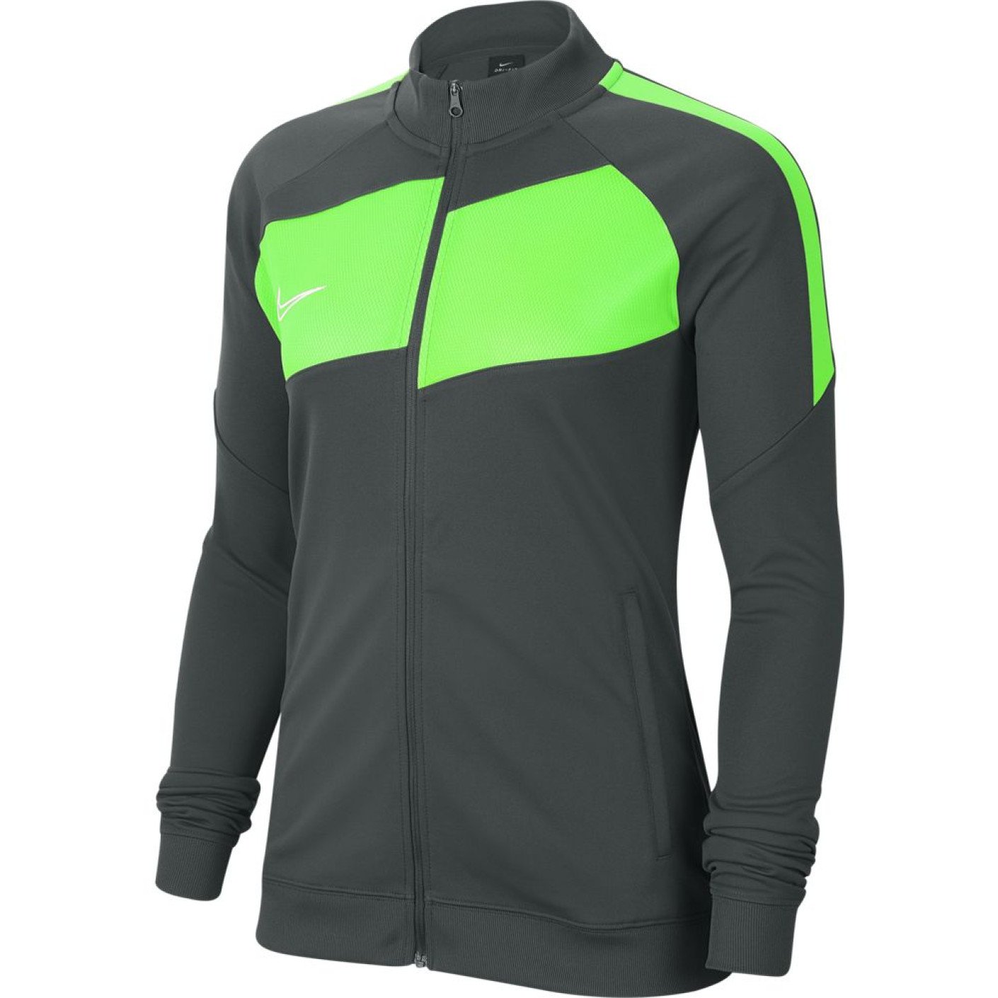 Women's nike pro on sale jacket