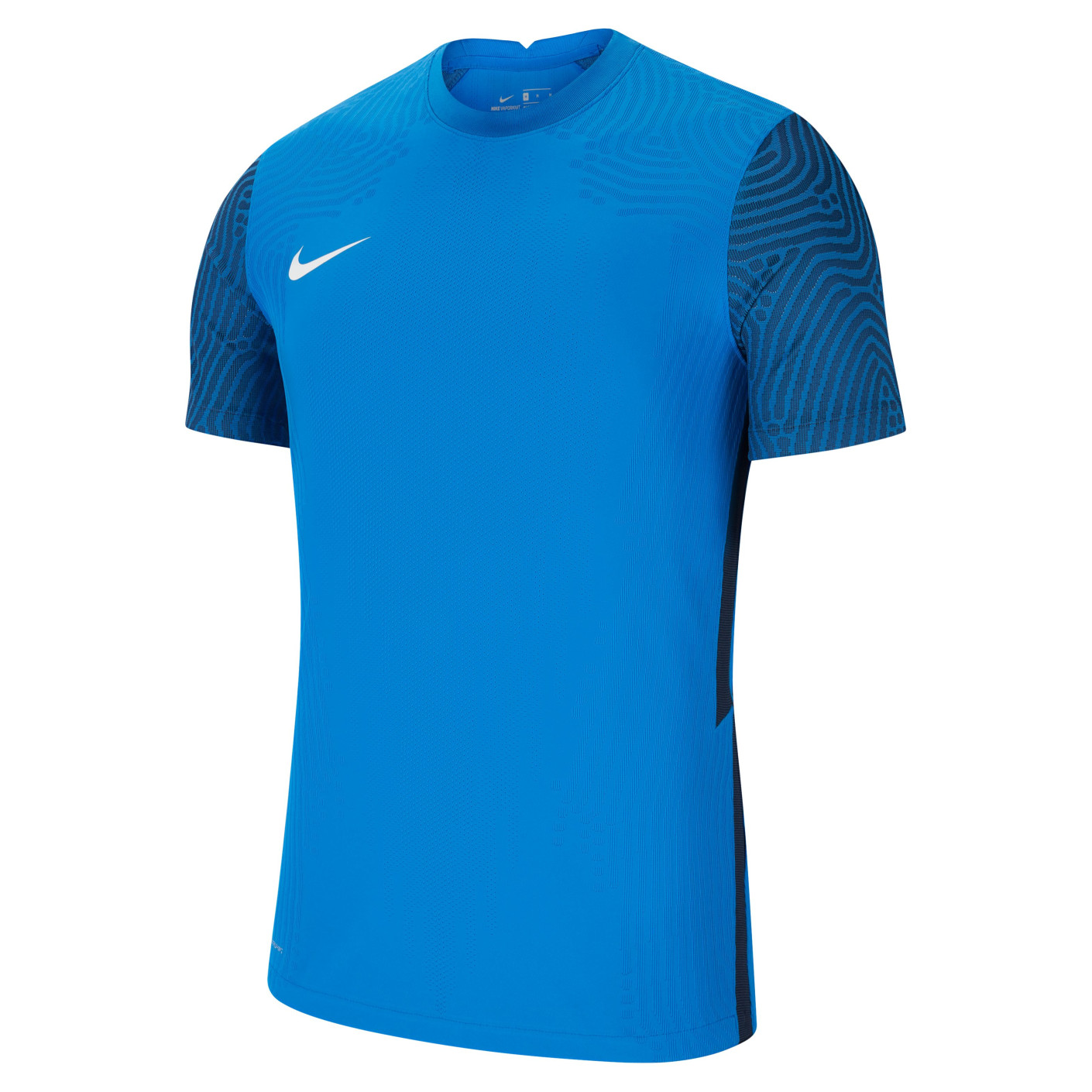 doorgaan Macadam Schaken Nike VaporKnit III Royal Blue Football Shirt - KNVBshop.nl