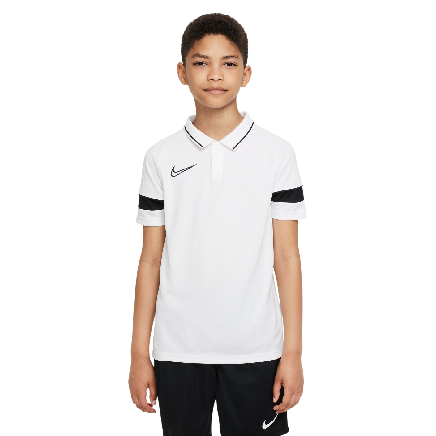 Kids nike polo shirt online