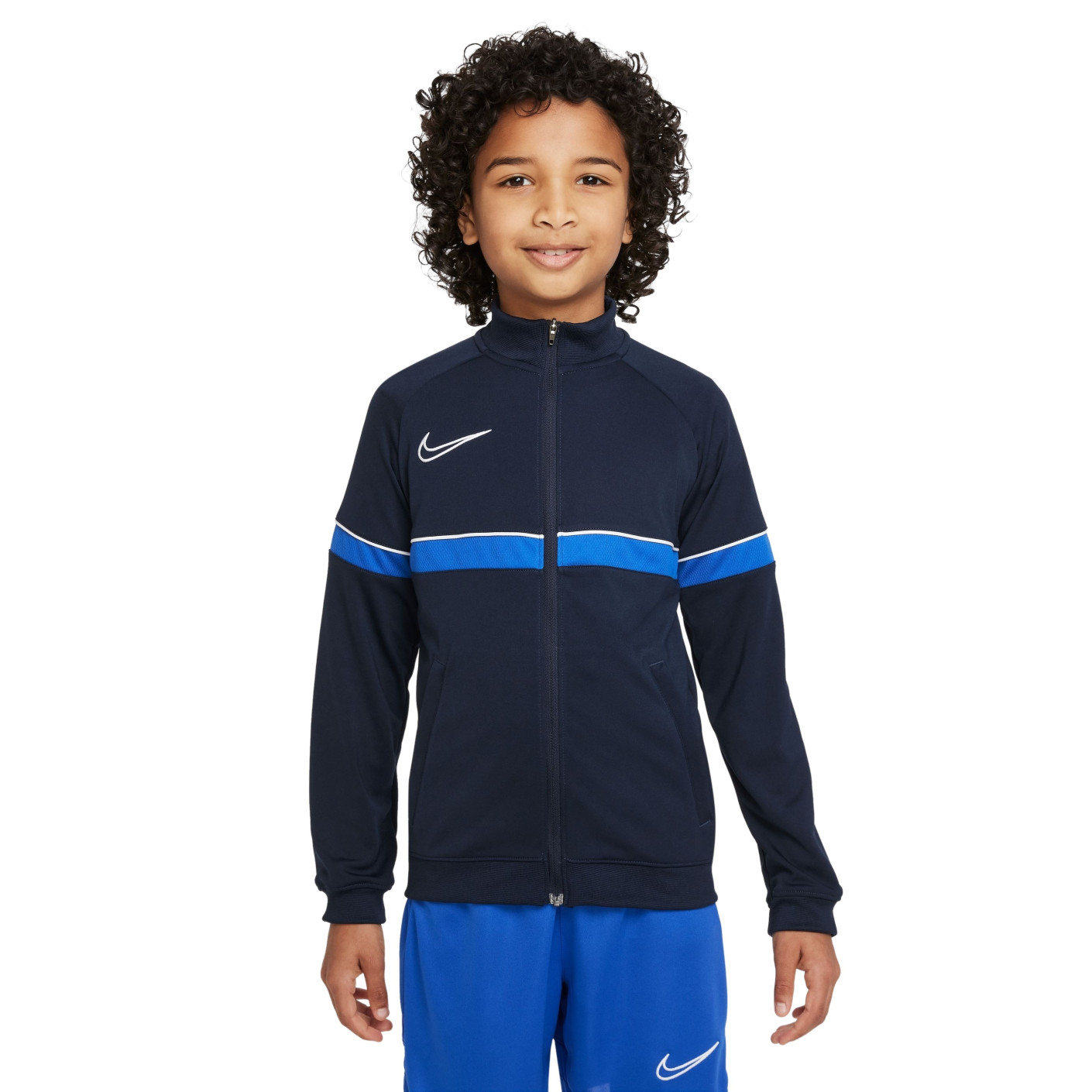 Boys dri fit tracksuit hotsell