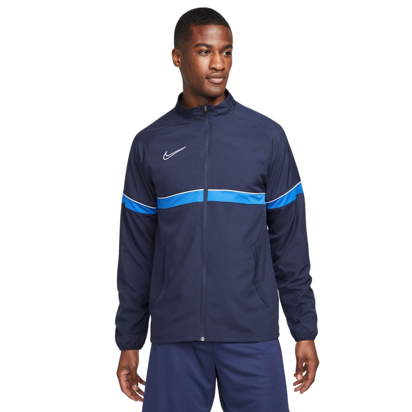 Nike academy woven tracksuit on sale