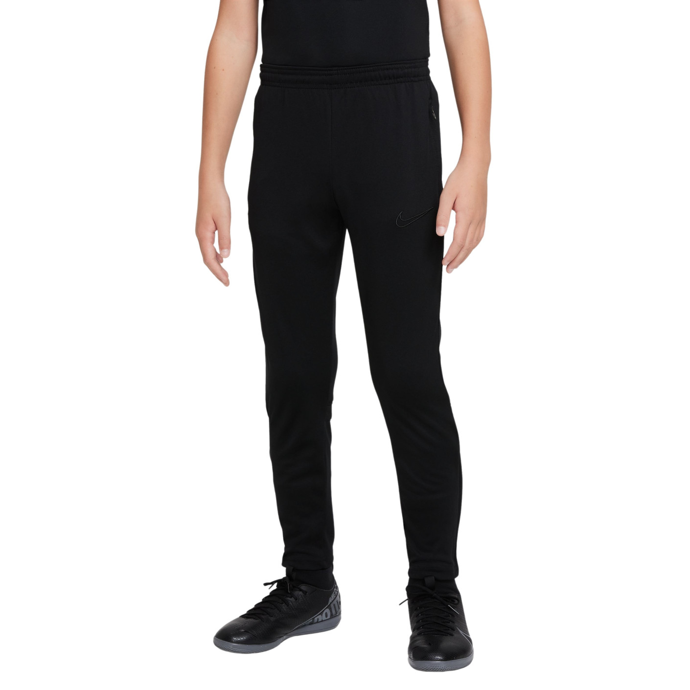 Nike Academy 21 Dri-Fit Training Pants KPZ Kids Black Anthracite