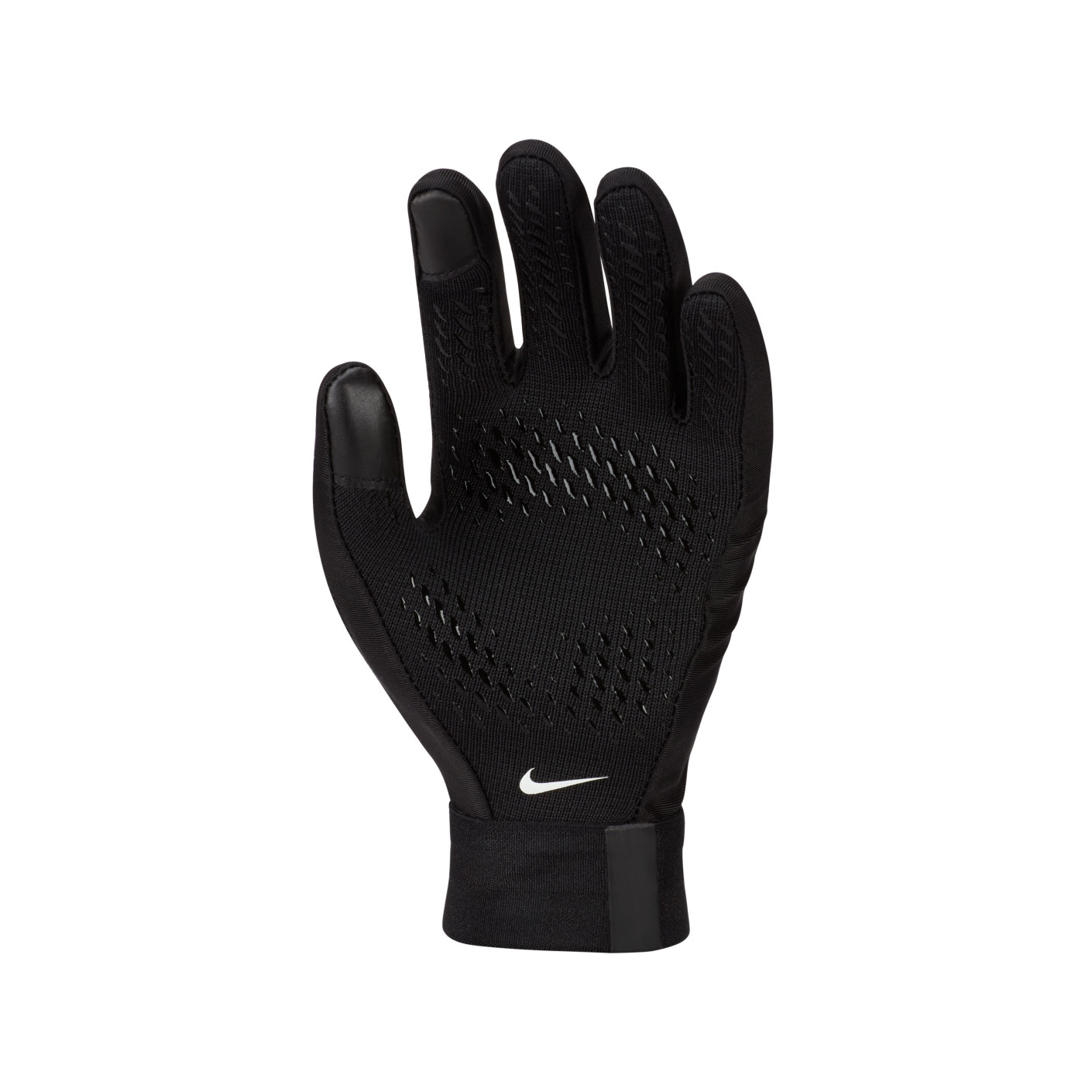 Nike Academy Therma Fit Gloves Kids Black White KNVBshop