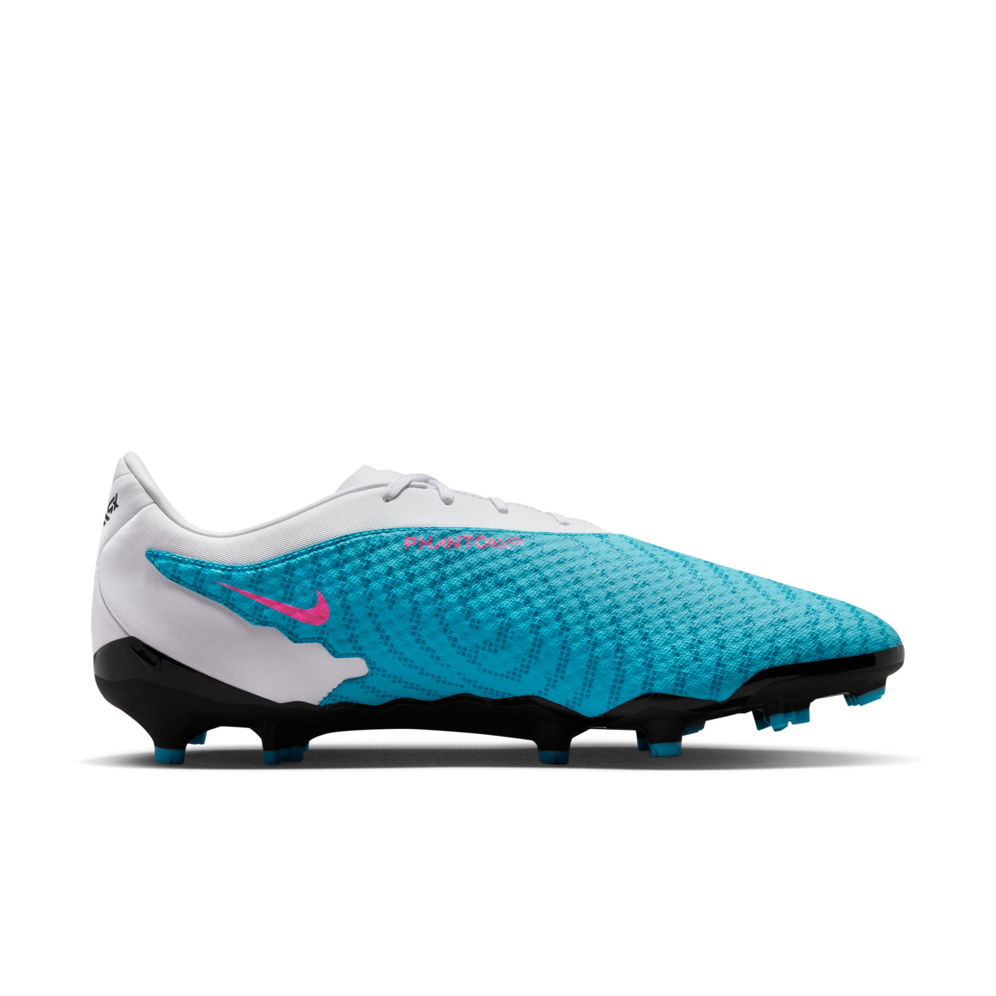 Nike Phantom GX Academy Grass Artificial Grass Football Shoes MG Blue Pink White KNVBshop