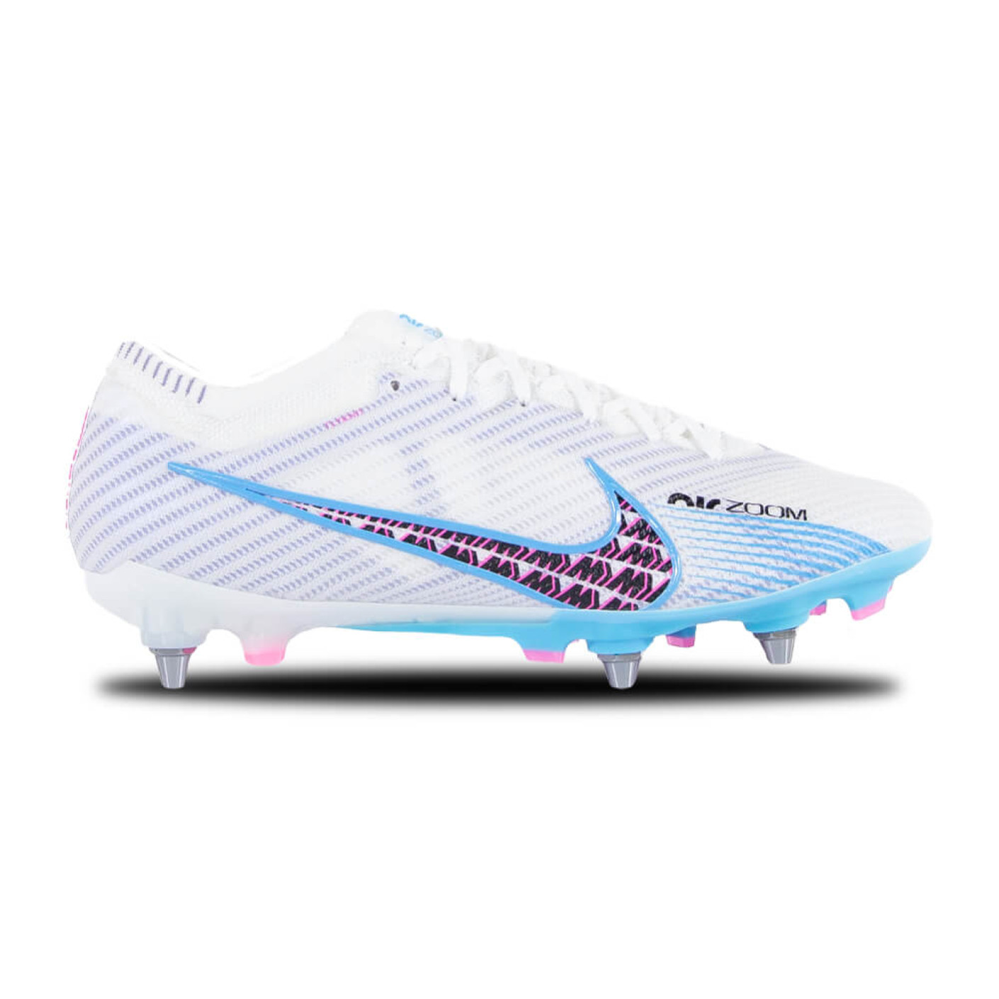 Nike Zoom Mercurial Vapor 15 Elite Iron-Nop Football Shoes (SG