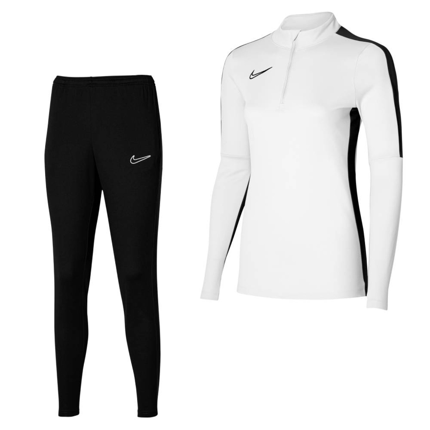 Pardon fort Verfrissend Nike Academy Pro Trainingspak Dames Zwart Grijs | islamiyyat.com